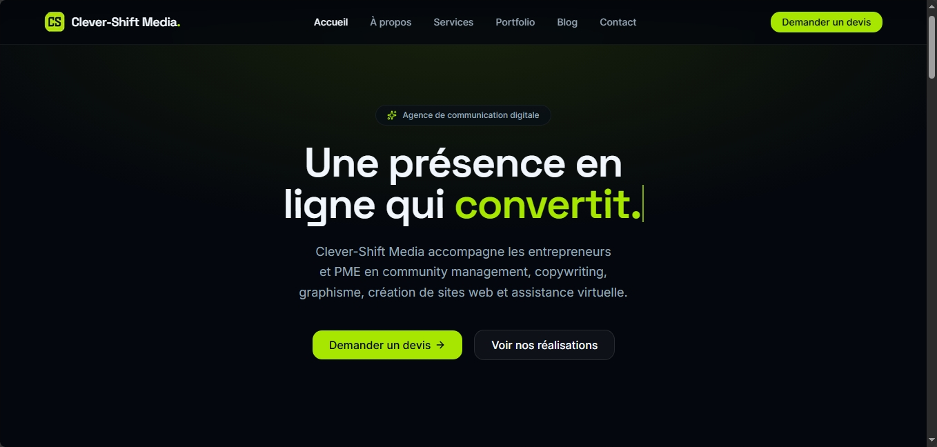 Clever-Shift Media